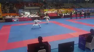 Unsu Faiz AKA Kadet, BKO X 2024
