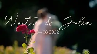 Wouter & Julia | bruiloftimpressie