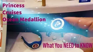 Princess Cruise Medallion Review