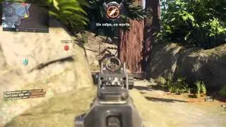 Black Ops 3: Nuclear con il "Man-O-War" !?