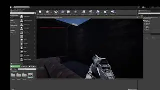 Redneck Rampage Unreal Engine 4 'Trainspotting' import test