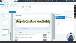 Learn To Create Multiple Choice Quiz in Articulate Storyline