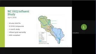 Webinar: PFAS in Wastewater Influent and Effluent