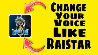 How to change our voice like Raistar in kinemaster | garenafreefire | AM