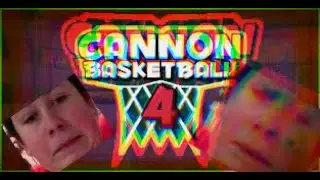 Good ol' cannon  basketball