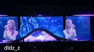 240727 TWICE Tzuyu - Planetarium (full fancam) (Nisssan stadium)