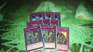 Top Pasadena Regionals Subterror Guru Control Deck Profile 2019