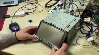 [CARROZZERIA MRZ-099] REBOOTS ENDLESSLY, WHAT TO DO? 👀 [RESTORING WITH SD CARD]