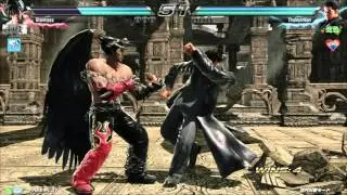 TEKKEN 7 - Kazuya(TMM) vs Devil Jin(BlankaEX)