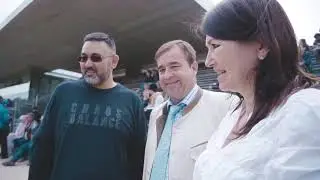 JKL-EUROPE ФРАНЦИЯДА "Көкпар-атадан қалған мирас. Еуропа төрінде."