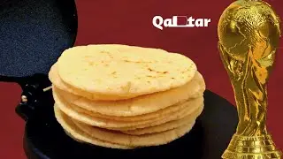 How to make corn tortillas (no voice)