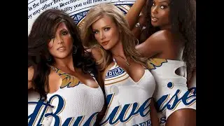 Budweiser Miss Ringsider Contest Collection