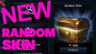 League of Legends - Apertura Mistery Gift 2# [ITA]