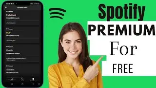 How To Get Spotify Premium For Free | Get Spotify Premium For Free 2026
