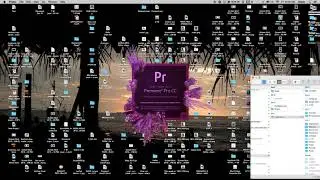 How to import AVCHD, BDMV Video files into Adobe premiere