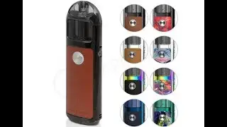 Lost Vape Lyra Review