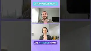 Attention spans 2024 and how B2B marketing needs to adapt..