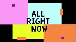 All Right Now by Alles Dut Mie Zeer BAND