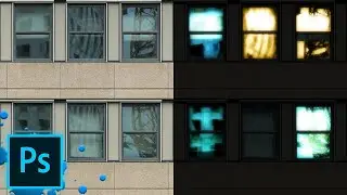 How To Transform A Day Texture Into A Night Texture