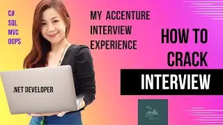 Accenture Interview Questions| C#| OOPs| SQL| Dotnet Developer | Interview Experience