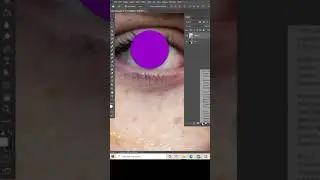 How to change Eye Colour in Adobe Photoshop 