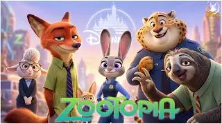 2026年の人気ディズニーソング🐰 クラシックディズニープレイリスト🦊 笑顔になれるディズニーヒット曲🌈Zootopia 2