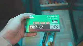Another One Bites The Dust￼ : Fujicolor 160NS