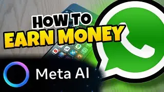 👉 HOW to EARN MONEY from META AI on WHATSAPP 🔥