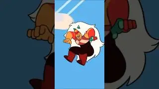 Steven vs jasper #stevenuniverse
