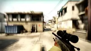 CS:GO MOVIE #9 (AWP LUCK)