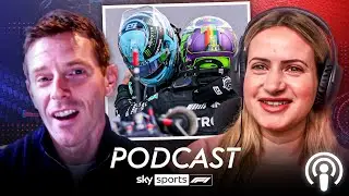 Can Mercedes close the gap on Red Bull ahead of next season? | Sky Sports F1 Podcast