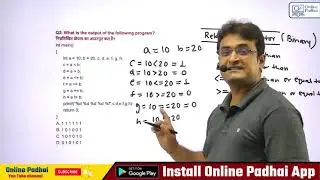 Rajasthan Computer Teacher#Learn C Programming Language#C Tutorial In Hindi #2 By Lalit Matoliya Sir