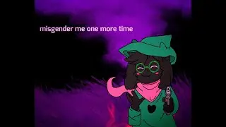 Ralsei has had enough #deltarunememes #deltarunememe #deltarune