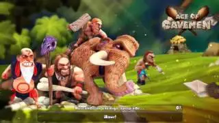 Age Of Cavemen | VENCIMOS EN UN 88% # 6 | Gameplay Español