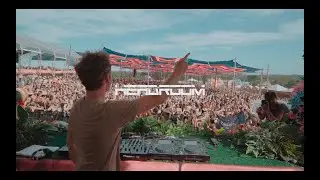 HEADROOM SA @ Garden Music Festival 2023