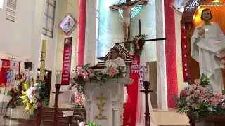 RECAP THÁNH LỄ KÍNH LÒNG CHÚA THƯƠNG XÓT - 27/04/2025