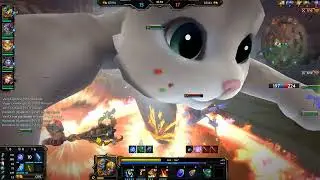 Smite 2022 02 24   Белка решает вопросы