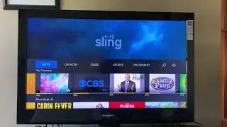 Sling Airtv locals on Apple TV