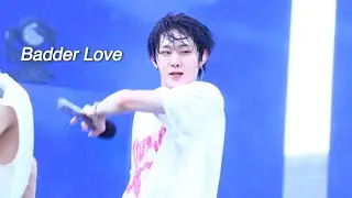 [4K] 240713 이븐 직캠 EVNNE Waterbomb Fukuoka 'Badder Love' 지윤서 Focus.