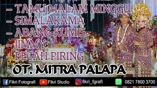 TAMU MALAM MINGGU - SIMALAKAMA - ABANG KUMIS - JIMMY - PECAH PIRING - MITRA PALAPA PANGKALAN LAMPAM