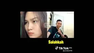 Ome Tv x TikTOk Berburu ular sange wikwik 