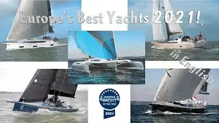 European Yacht of the Year 2021 - and the winners are...
