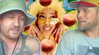 Doja Cat, Tyga - Juicy (Official Video) [First Time Reaction]