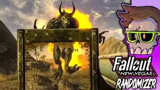 more and more suffering | Fallout New Vegas Randomizer