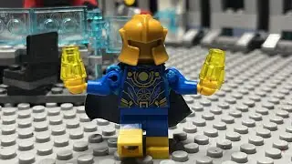 Lego Injustice 2! Dr Fate Vs The Atom! 