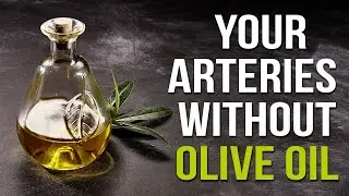 Shocking Science Experiment Your Arteries With & Without Olive Oil