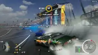 CarX Drift Collision Karma