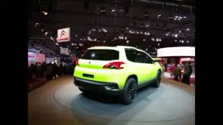 Mondial de l'Automobile 2012 à Paris : Les plus belles voitures