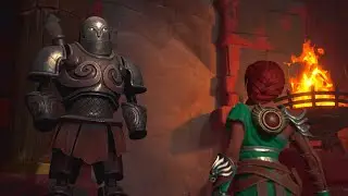 Immortals Fenyx Rising Tin Man Wishing For Hands
