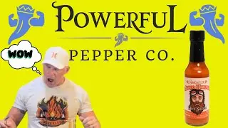 *Best Seller!?!?* And I can see why! Powerful Pepper Company